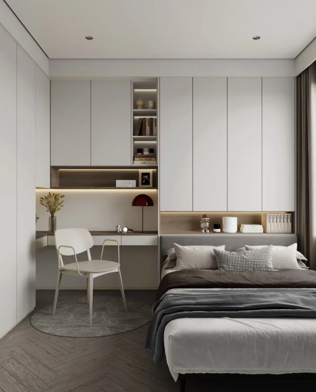 Sliding Door Wardrobe